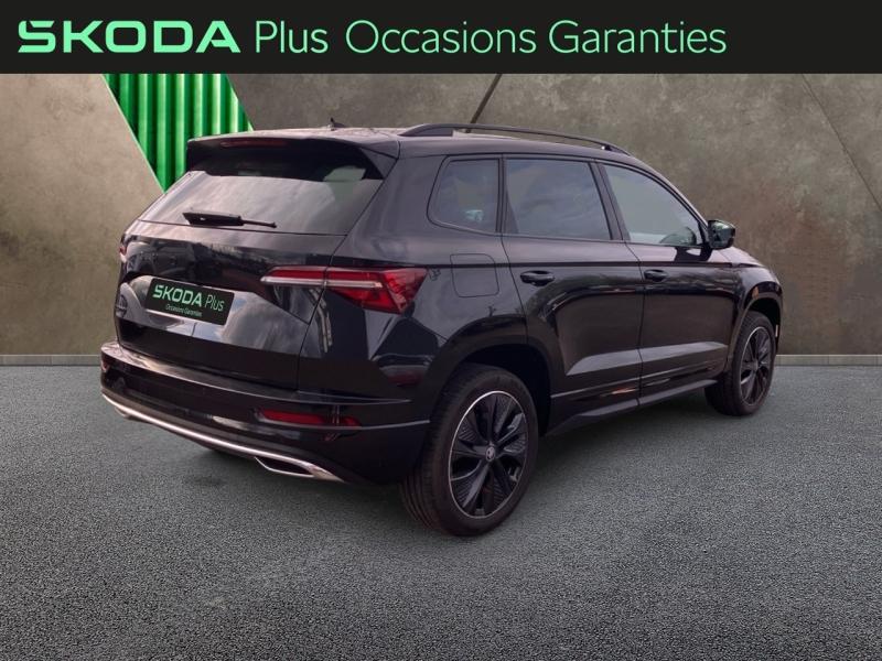Voitures occasions ŠKODA KAROQ Sportline Vezin-le-Coquet