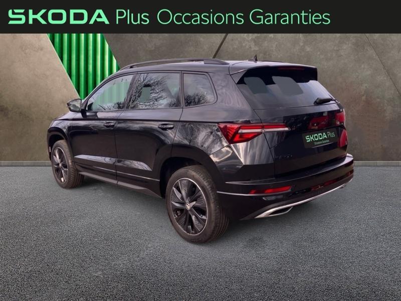 Voitures occasions ŠKODA KAROQ Sportline Vezin-le-Coquet