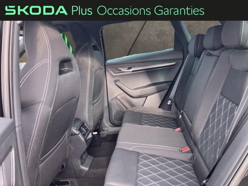 Voitures occasions ŠKODA KAROQ Sportline Vezin-le-Coquet