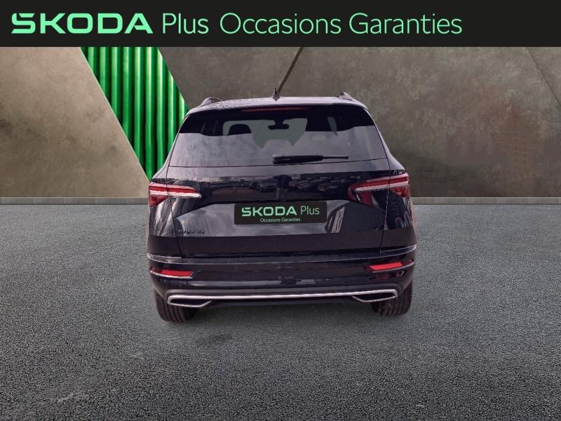 Voitures occasions ŠKODA KAROQ Sportline Vezin-le-Coquet