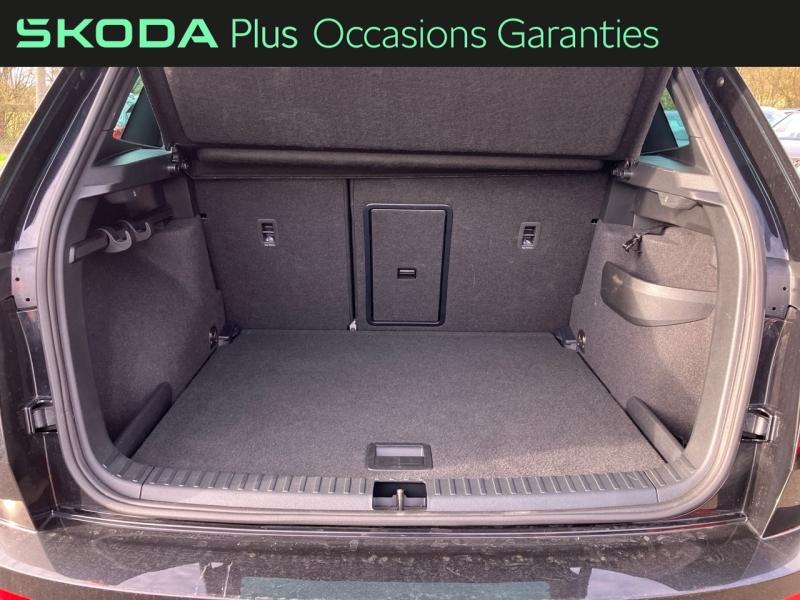 Voitures occasions ŠKODA KAROQ Sportline Vezin-le-Coquet