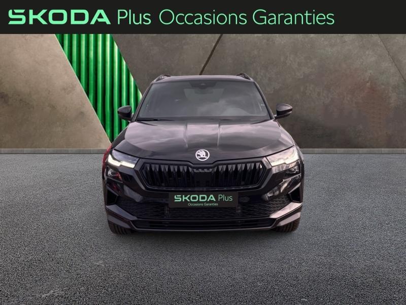 Voitures occasions ŠKODA KAROQ Sportline Vezin-le-Coquet