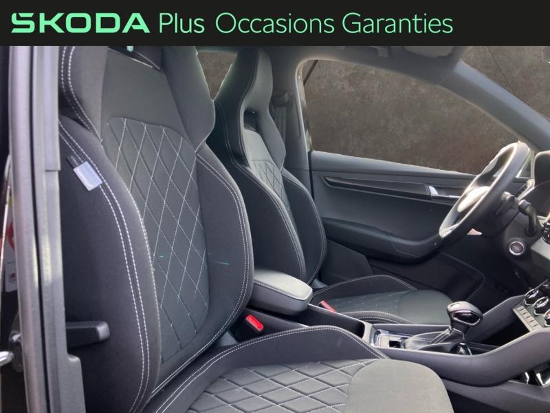 Voitures occasions ŠKODA KAROQ Sportline Vezin-le-Coquet