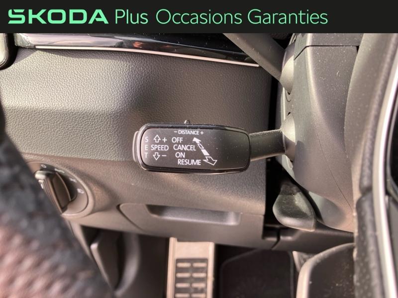 Voitures occasions ŠKODA KAROQ Sportline Vezin-le-Coquet