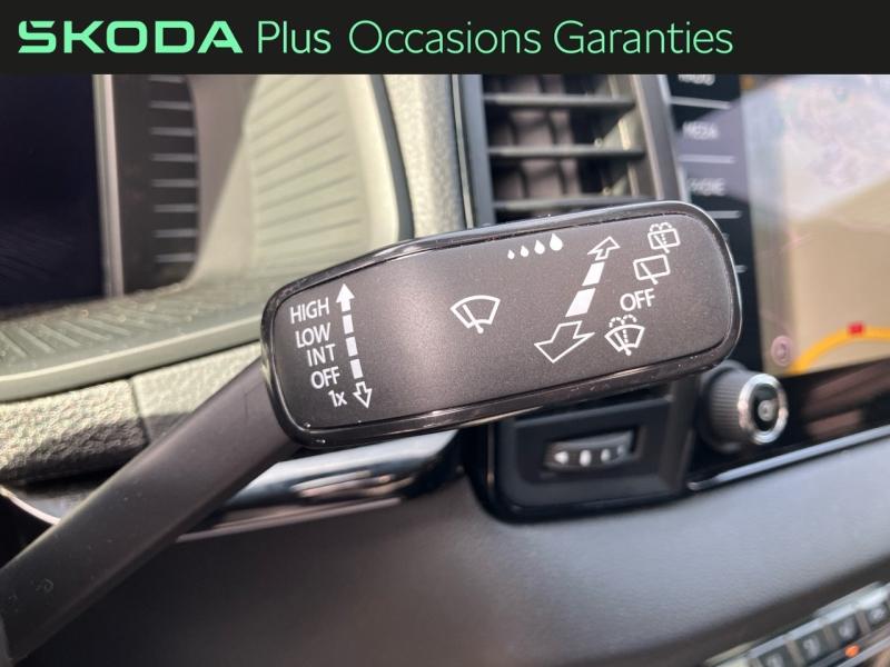 Voitures occasions ŠKODA KAROQ Sportline Vezin-le-Coquet