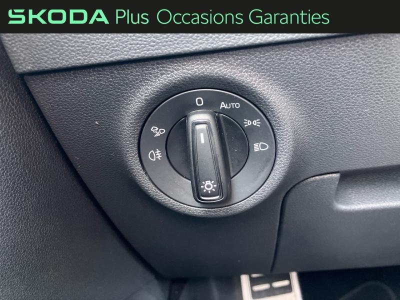 Voitures occasions ŠKODA KAROQ Sportline Vezin-le-Coquet
