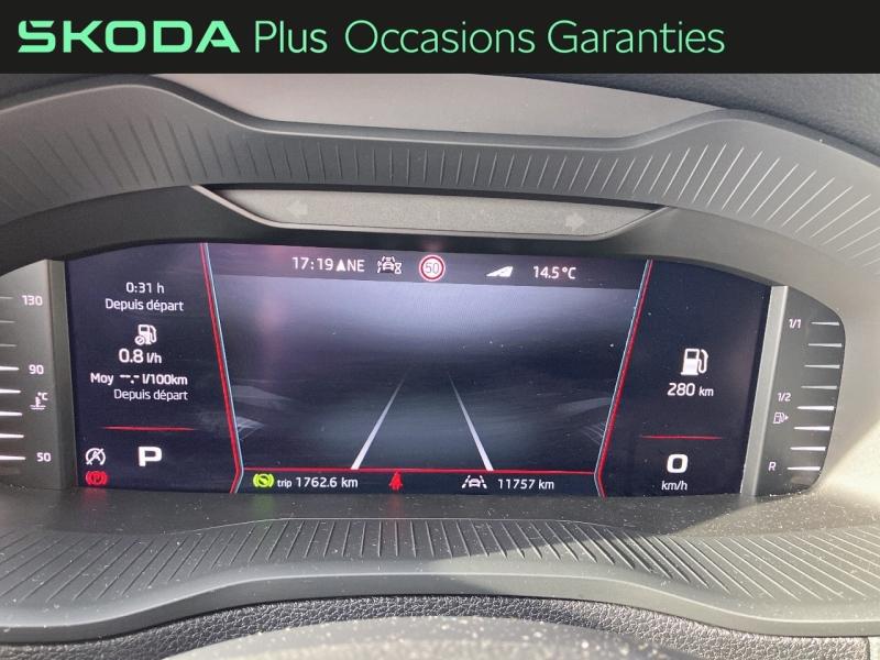 Voitures occasions ŠKODA KAROQ Sportline Vezin-le-Coquet