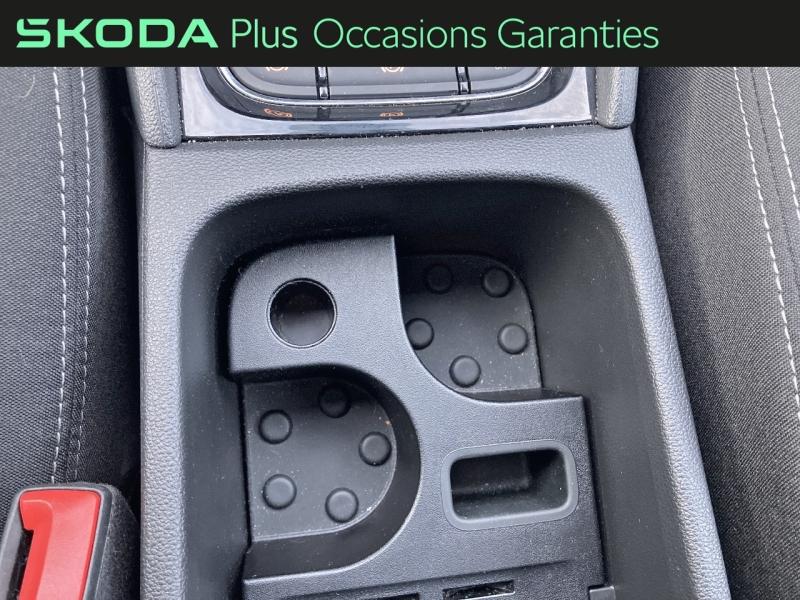 Voitures occasions ŠKODA KAROQ Sportline Vezin-le-Coquet