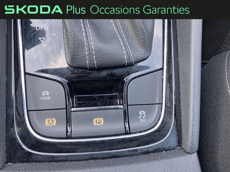 Voitures occasions ŠKODA KAROQ Sportline Vezin-le-Coquet