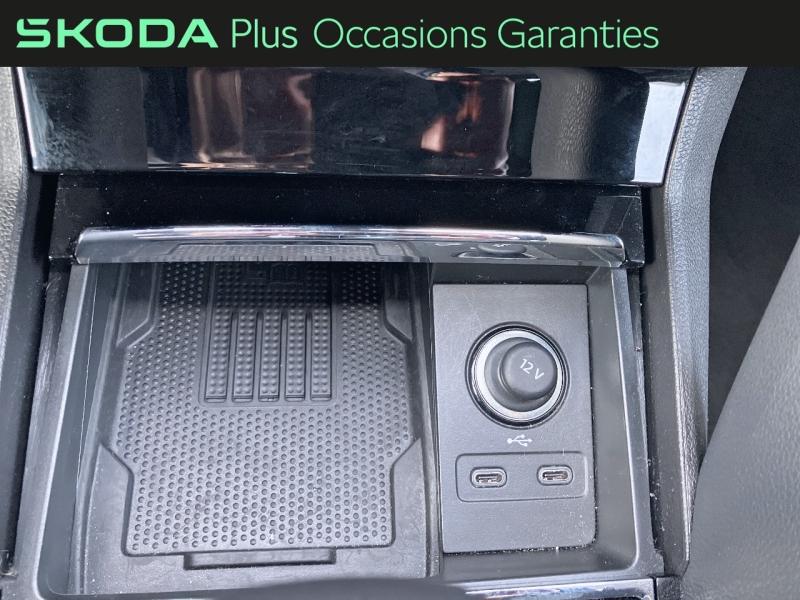 Voitures occasions ŠKODA KAROQ Sportline Vezin-le-Coquet