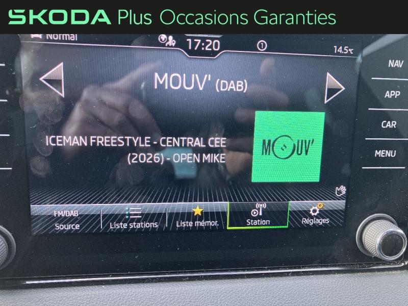 Voitures occasions ŠKODA KAROQ Sportline Vezin-le-Coquet