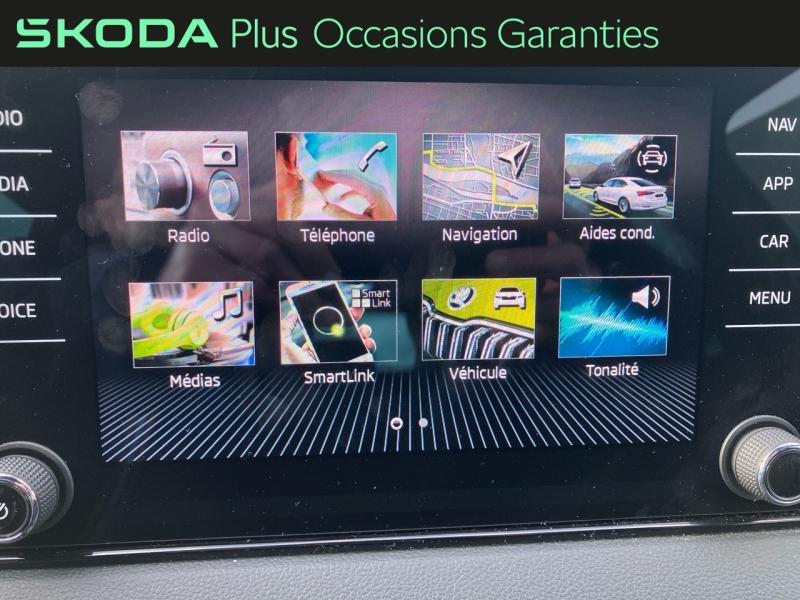 Voitures occasions ŠKODA KAROQ Sportline Vezin-le-Coquet