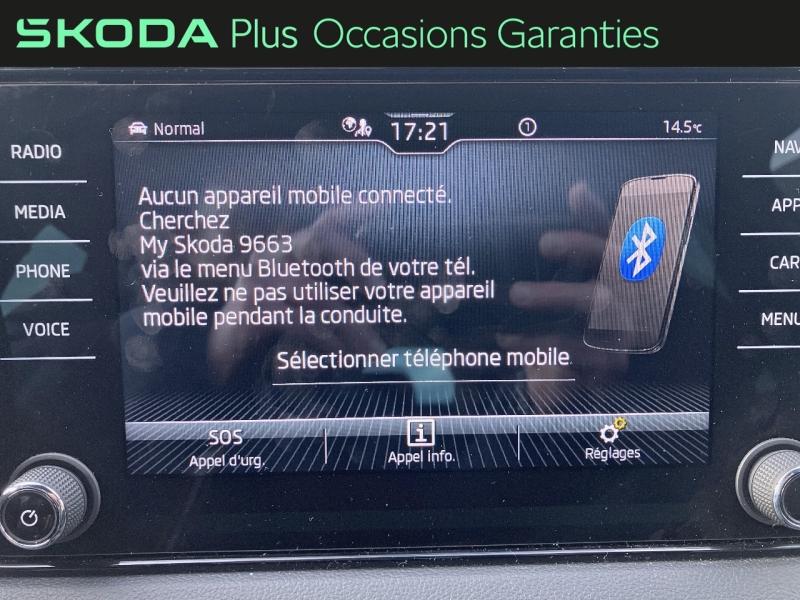 Voitures occasions ŠKODA KAROQ Sportline Vezin-le-Coquet