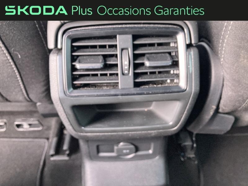 Voitures occasions ŠKODA KAROQ Sportline Vezin-le-Coquet