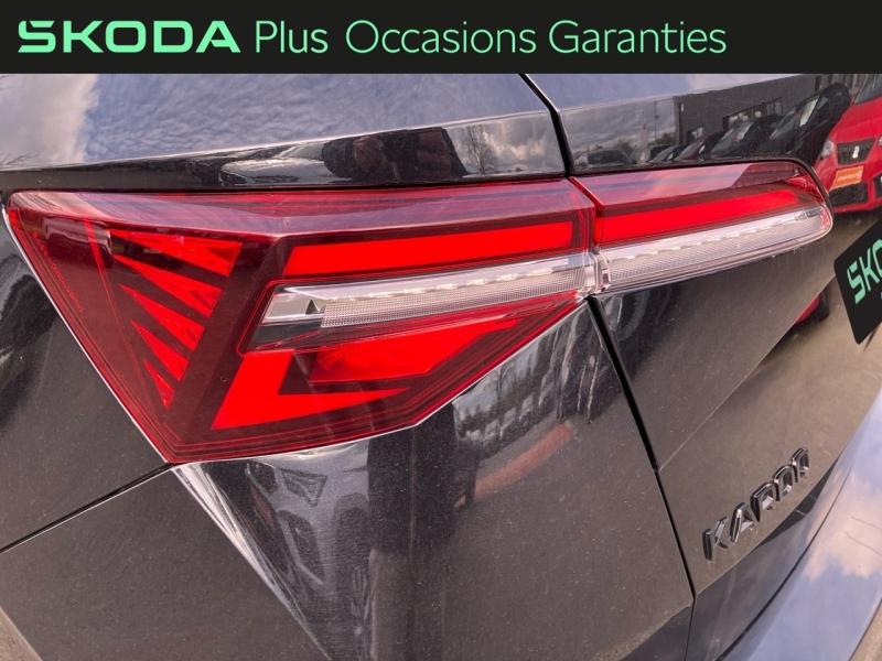 Voitures occasions ŠKODA KAROQ Sportline Vezin-le-Coquet