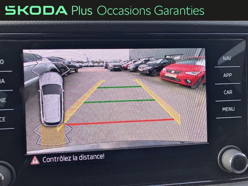 Voitures occasions ŠKODA KAROQ Sportline Vezin-le-Coquet