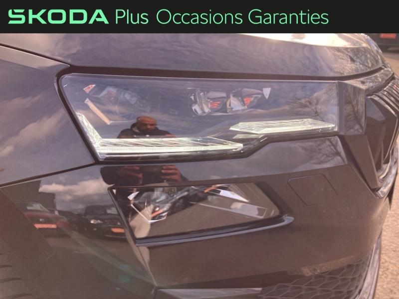 Voitures occasions ŠKODA KAROQ Sportline Vezin-le-Coquet