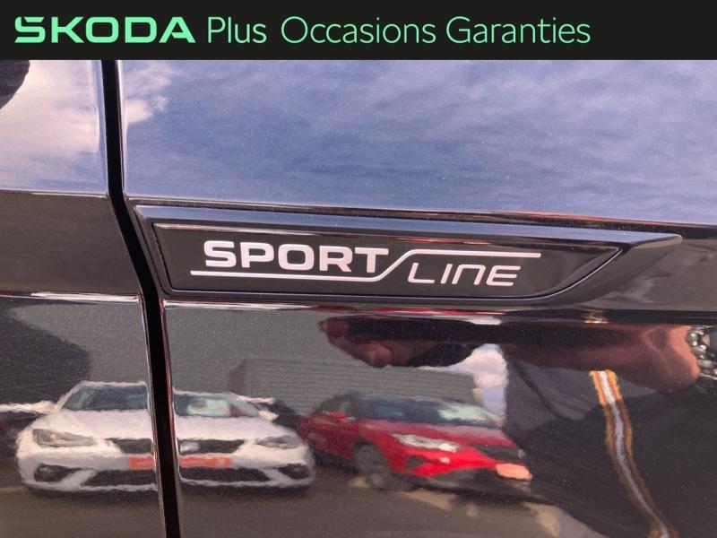 Voitures occasions ŠKODA KAROQ Sportline Vezin-le-Coquet
