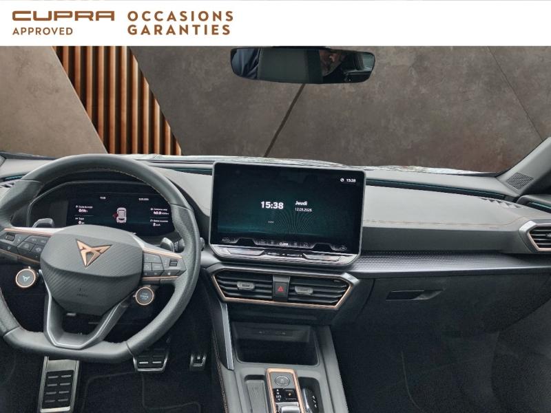 Voitures occasions CUPRA FORMENTOR V Vezin-le-Coquet