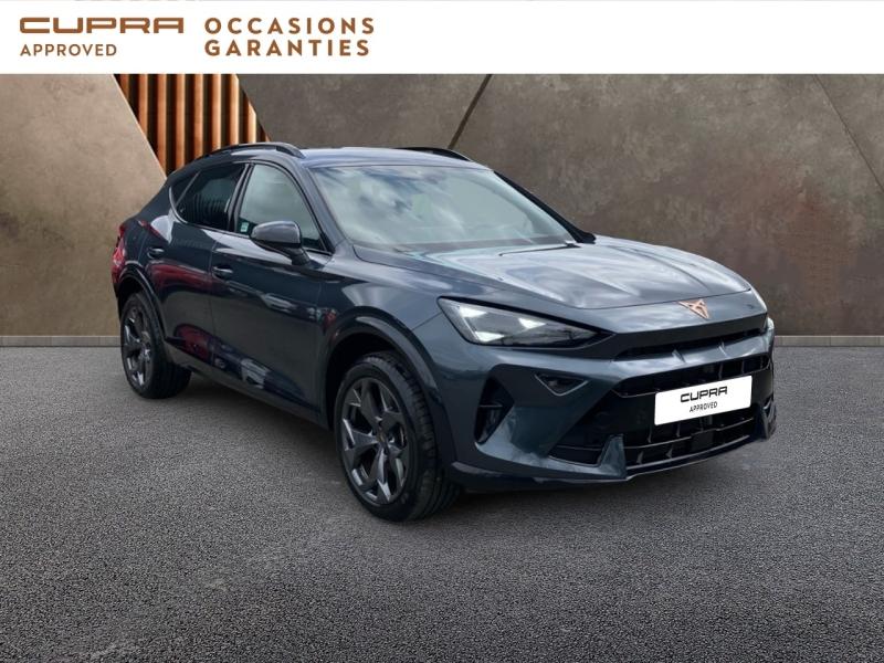 Voitures occasions CUPRA FORMENTOR V Vezin-le-Coquet