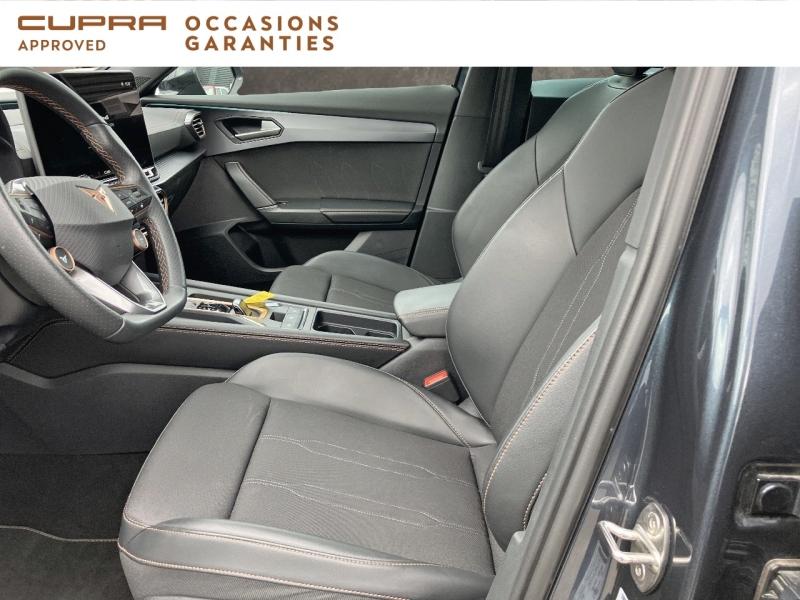 Voitures occasions CUPRA FORMENTOR V Vezin-le-Coquet