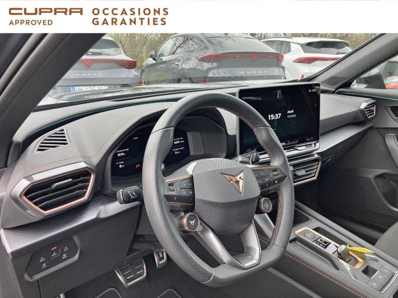 Voitures occasions CUPRA FORMENTOR V Vezin-le-Coquet