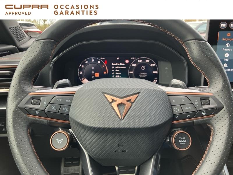 Voitures occasions CUPRA FORMENTOR V Vezin-le-Coquet