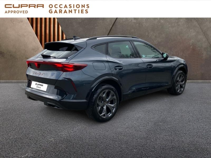 Voitures occasions CUPRA FORMENTOR V Vezin-le-Coquet