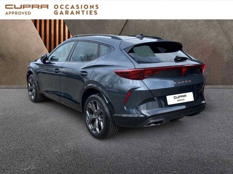 Voitures occasions CUPRA FORMENTOR V Vezin-le-Coquet