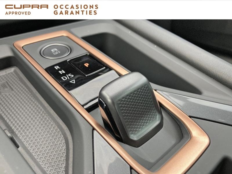 Voitures occasions CUPRA FORMENTOR V Vezin-le-Coquet