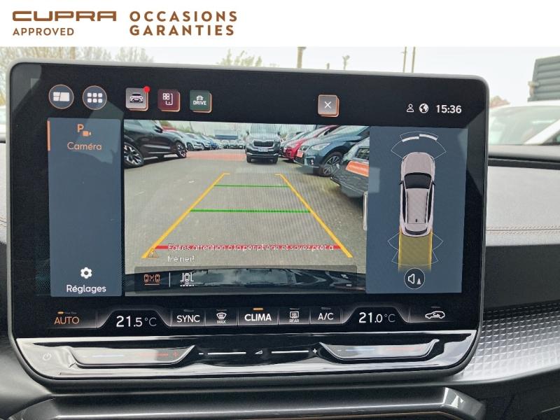 Voitures occasions CUPRA FORMENTOR V Vezin-le-Coquet