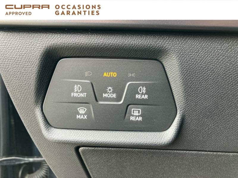 Voitures occasions CUPRA FORMENTOR V Vezin-le-Coquet