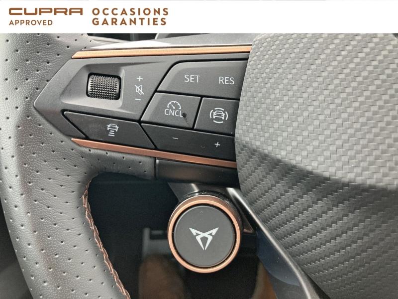 Voitures occasions CUPRA FORMENTOR V Vezin-le-Coquet