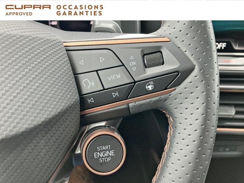 Voitures occasions CUPRA FORMENTOR V Vezin-le-Coquet