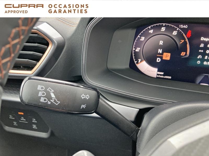 Voitures occasions CUPRA FORMENTOR V Vezin-le-Coquet