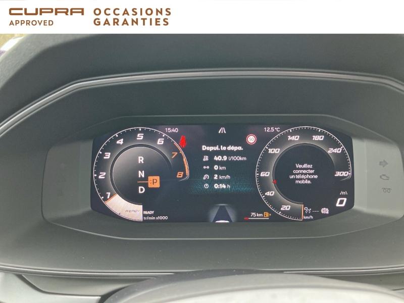 Voitures occasions CUPRA FORMENTOR V Vezin-le-Coquet