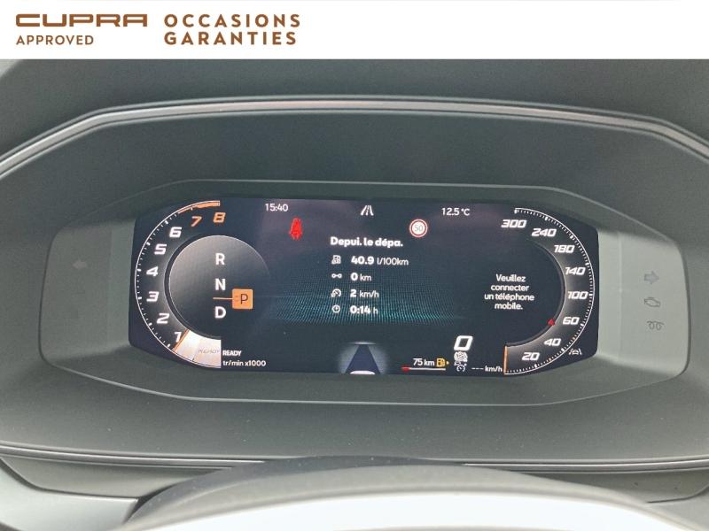 Voitures occasions CUPRA FORMENTOR V Vezin-le-Coquet