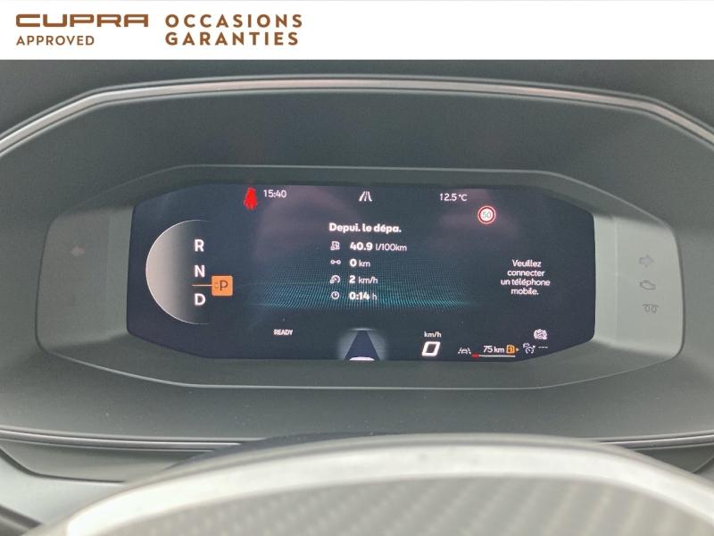 Voitures occasions CUPRA FORMENTOR V Vezin-le-Coquet