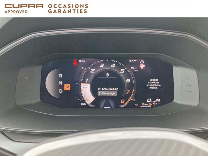 Voitures occasions CUPRA FORMENTOR V Vezin-le-Coquet