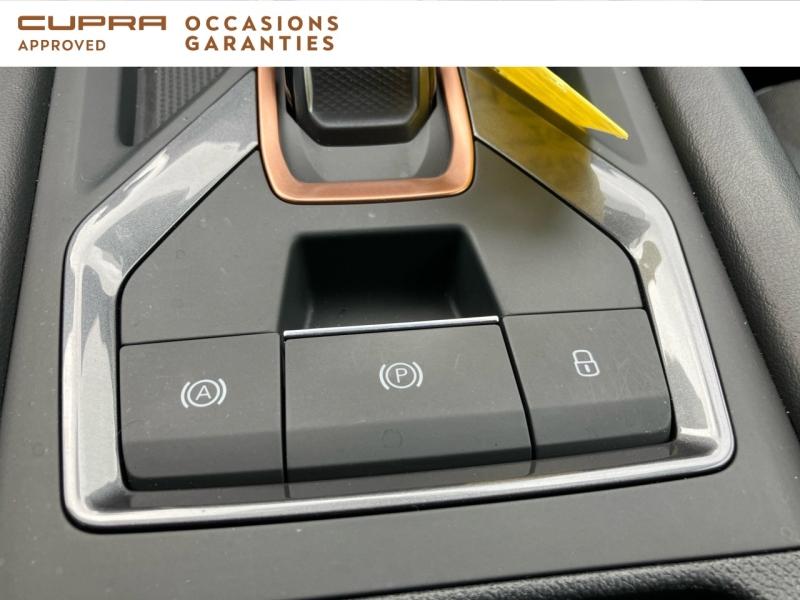 Voitures occasions CUPRA FORMENTOR V Vezin-le-Coquet