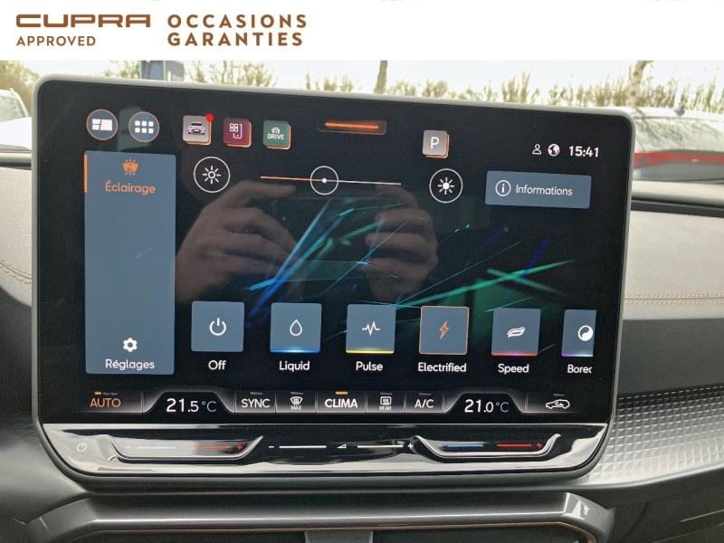 Voitures occasions CUPRA FORMENTOR V Vezin-le-Coquet