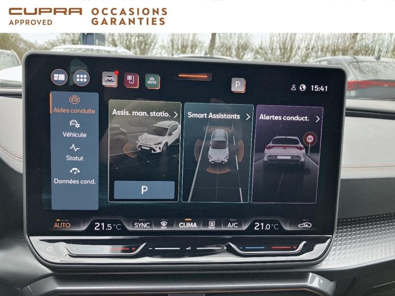 Voitures occasions CUPRA FORMENTOR V Vezin-le-Coquet