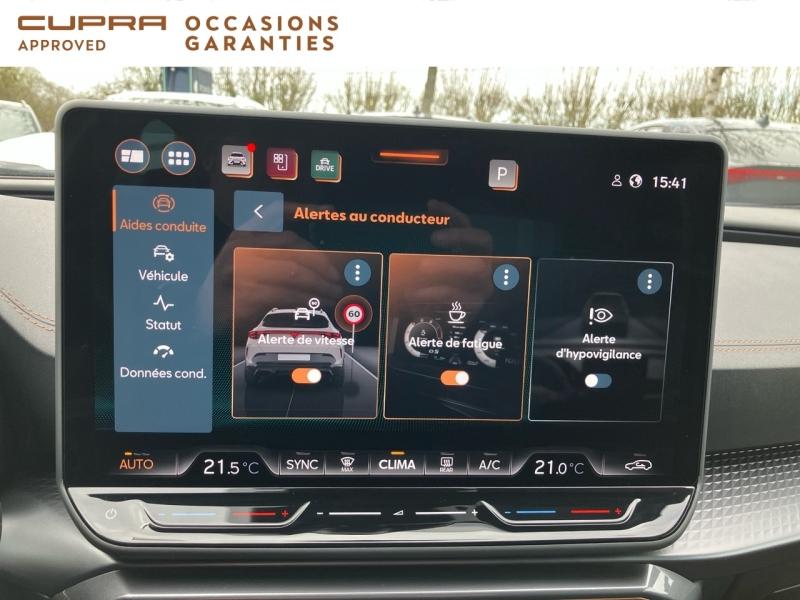 Voitures occasions CUPRA FORMENTOR V Vezin-le-Coquet