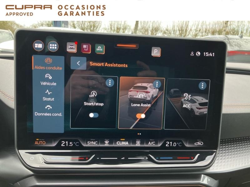 Voitures occasions CUPRA FORMENTOR V Vezin-le-Coquet
