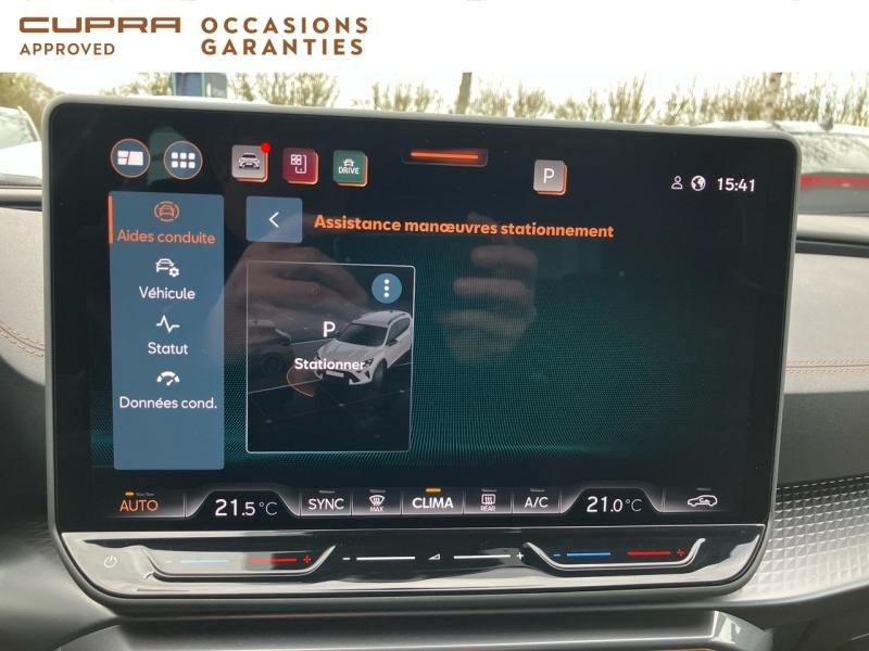 Voitures occasions CUPRA FORMENTOR V Vezin-le-Coquet