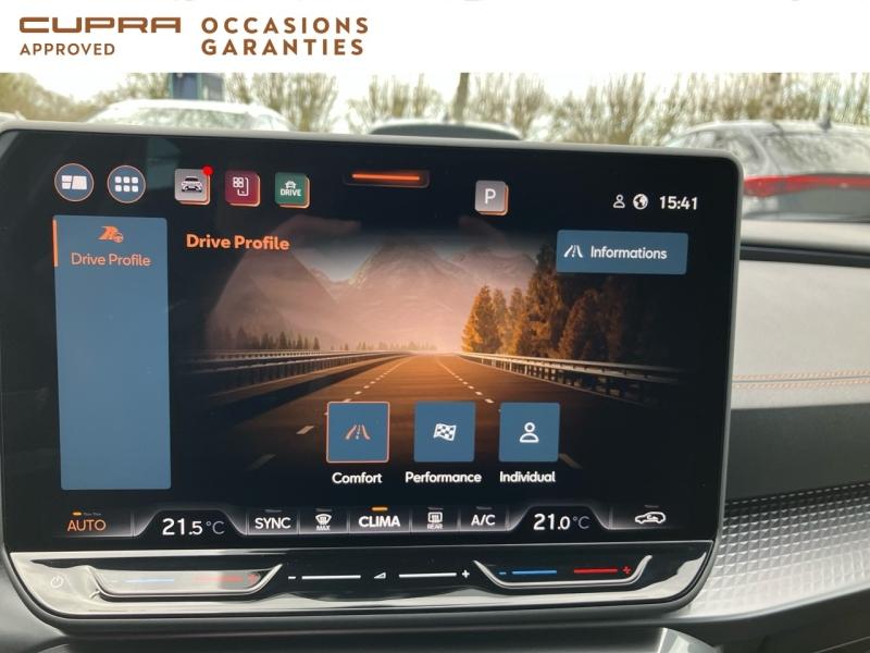 Voitures occasions CUPRA FORMENTOR V Vezin-le-Coquet