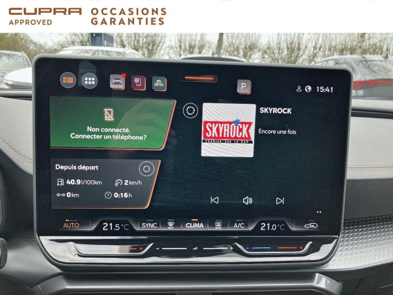 Voitures occasions CUPRA FORMENTOR V Vezin-le-Coquet