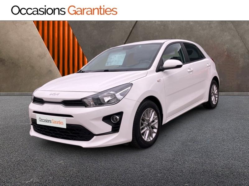 Voitures occasions KIA RIO Active Vezin-le-Coquet