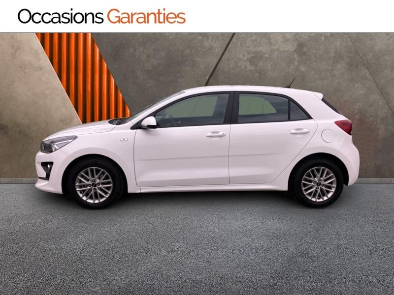 Voitures occasions KIA RIO Active Vezin-le-Coquet