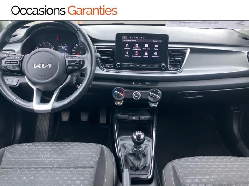 Voitures occasions KIA RIO Active Vezin-le-Coquet